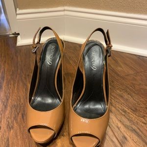 Boutique 9 high heels 3 pairs